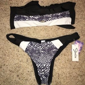 Stanlice brand new bikini
